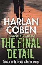 Cover art for The Final Detail [Paperback] [Apr 21, 2011] Harlan Coben