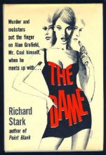 Cover art for The Dame