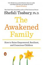 Cover art for The Awakened Family: How to Raise Empowered, Resilient, and Conscious Children