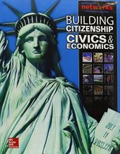 Cover art for Building Citizenship: Civics and Economics, Student Edition (CIVICS TODAY: CITZSHP ECON YOU)