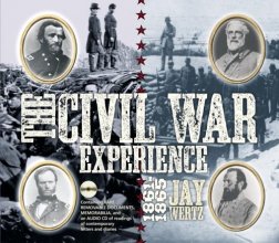 Cover art for The Civil War Experience: 1861-1865