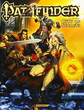 Cover art for Pathfinder Volume 3: City of Secrets