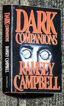 Cover art for Dark Companions