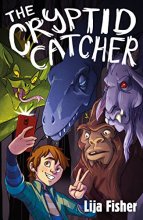 Cover art for The Cryptid Catcher (The Cryptid Duology, 1)