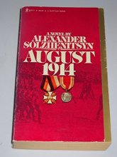 Cover art for August 1914