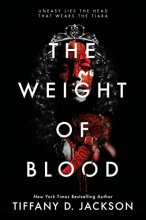 Cover art for The Weight of Blood