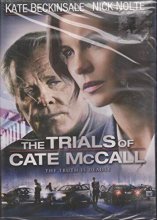 Cover art for Trials of Cate Mccall: Kate Beckinsale Nolte James