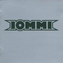 Cover art for Iommi
