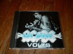 Cover art for Volts