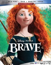 Cover art for BRAVE