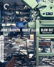 Cover art for Blow Out (The Criterion Collection) [4K UHD]