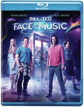 Cover art for Bill & Ted Face the Music (Blu-ray)
