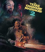 Cover art for The Texas Chainsaw Massacre 2