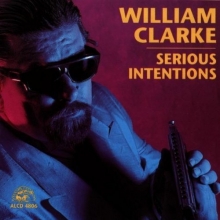 Cover art for Serious Intentions