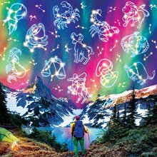 Cover art for Buffalo Games - Zodiak Mountain - 300 Large Piece Jigsaw Puzzle