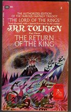 Cover art for THE RETURN OF THE KING: Being the Third Part of the Lord of the Rings (The Authorized Edition)
