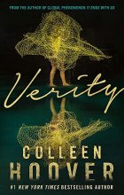 Cover art for Verity: The thriller that will capture your heart and blow your mind