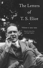 Cover art for The Letters of T.S. Eliot. Volume 2, 1923-1925