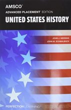 Cover art for Advanced Placement United States History, 4th Edition