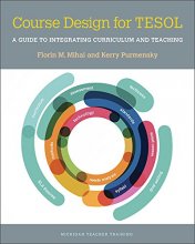 Cover art for Course Design for TESOL: A Guide to Integrating Curriculum and Teaching