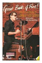 Cover art for Great Balls of Fire: The Uncensored Story of Jerry Lee Lewis