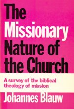 Cover art for The Missionary Nature of the Church