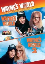 Cover art for Wayne's World 2-Movie Collection