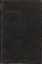 Cover art for The Holy Bible Containing the Old and New Testaments Translated Out of the Original Tongues and with the Former Translations Diligently Compared and Revised By His Majesty's Special Command Appointed to Be Read in Churches (Scholars Edition)