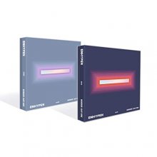 Cover art for Border : Day One (Random Cover) (incl. 136pg Photobook, Clear Story Cover, Bookmark, 2pcPhotocard + Postcard Set)