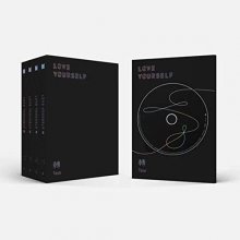 Cover art for LOVE YOURSELF: Tear