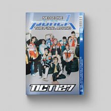 Cover art for The 2nd Album Repackage 'NCT #127 Neo Zone: The Final Round' [1st PLAYER Ver.]