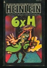 Cover art for 6 x H: Six Shocking Penetrations into the Unknown