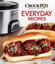 Cover art for Crockpot Everyday Recipes