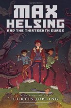 Cover art for Max Helsing and the Thirteenth Curse (Max Helsing: Monster Hunter)