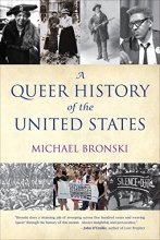 Cover art for A Queer History of the United States (REVISIONING HISTORY)