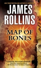 Cover art for Map of Bones (Sigma Force #2)