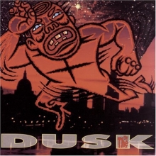 Cover art for Dusk
