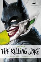 Cover art for DC Comics novels - Batman: The Killing Joke