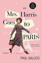 Cover art for Mrs Harris Goes to Paris & Mrs Harris Goes to New York