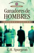 Cover art for Ganadores de hombres (Spanish Edition)