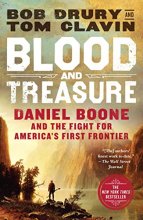 Cover art for Blood and Treasure