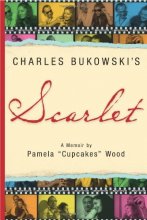 Cover art for Charles Bukowski's Scarlet