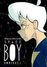 Cover art for Stephen McCranie's Space Boy Omnibus Volume 1 (Space Boy Omnibus, 1)