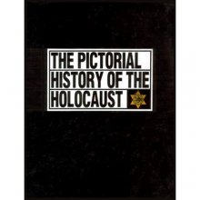 Cover art for The Pictorial History of the Holocaust