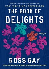 Cover art for The Book of Delights: Essays