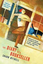 Cover art for The Diary of a Bookseller