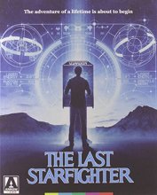 Cover art for The Last Starfighter [Blu-ray]