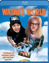 Cover art for Wayne's World