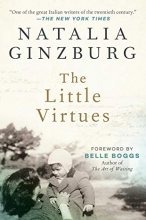 Cover art for The Little Virtues: Essays