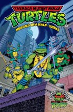 Cover art for Teenage Mutant Ninja Turtles: Heroes in a Half-Shell (Teenage Mutant Ninja Turtles (Archie Comics))